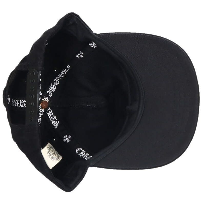 Chrome Hearts Trucker Cap Dagger Embroidery Hat — view 4
