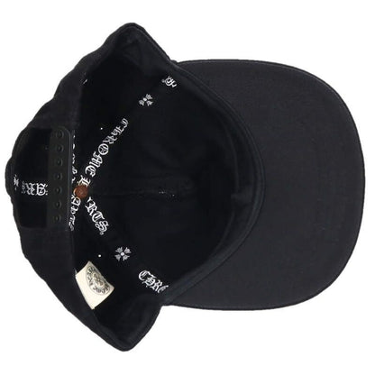 Chrome Hearts Trucker Cap Dagger Embroidery Hat — view 4