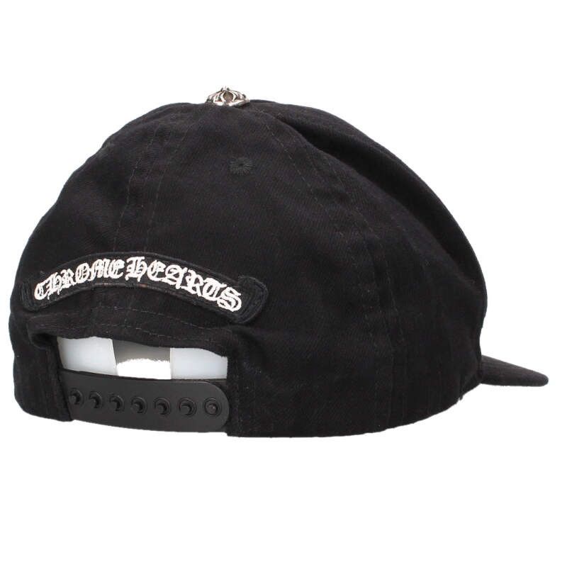 Chrome Hearts Trucker Cap Dagger Embroidery Hat — view 2