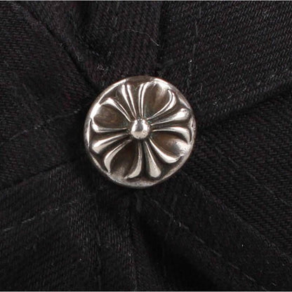 Chrome Hearts Trucker Cap Dagger Embroidery Hat — view 5