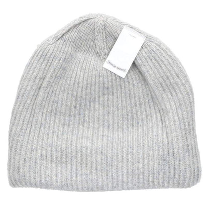 Chrome Hearts Big Daddy Cross Button CH Plus Embroidery Cashmere Knit Hat — view 3