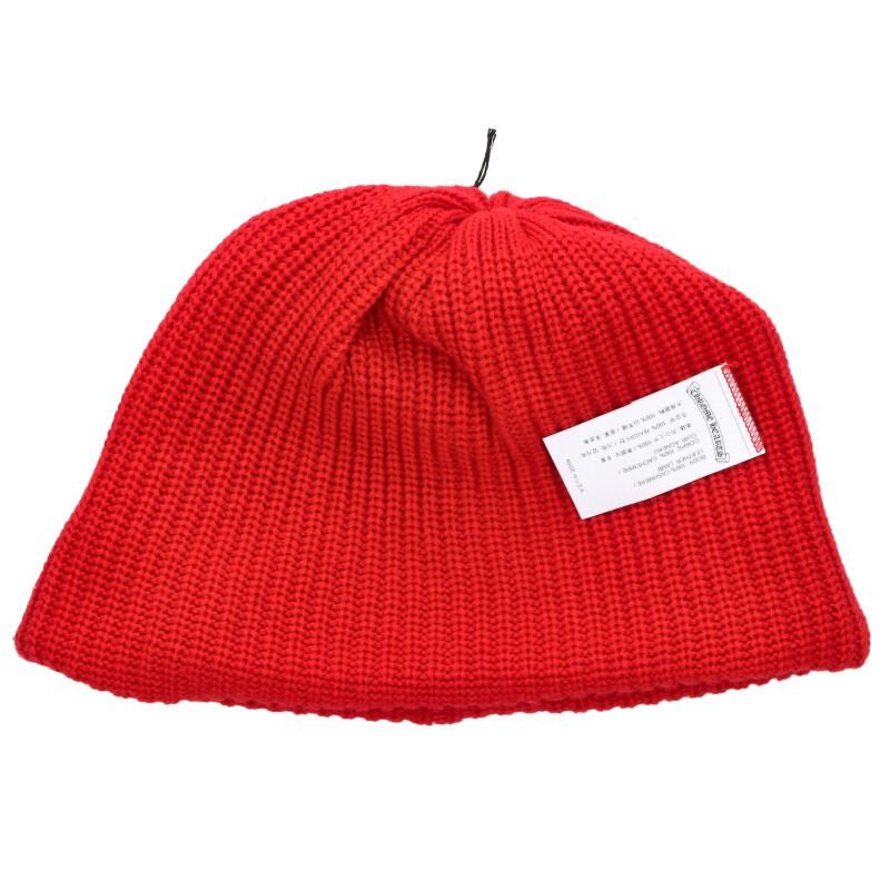 Chrome Hearts Star Patch Cashmi Abbey Knee Cap Hat — view 3