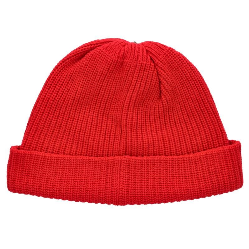 Chrome Hearts Star Patch Cashmi Abbey Knee Cap Hat — view 2