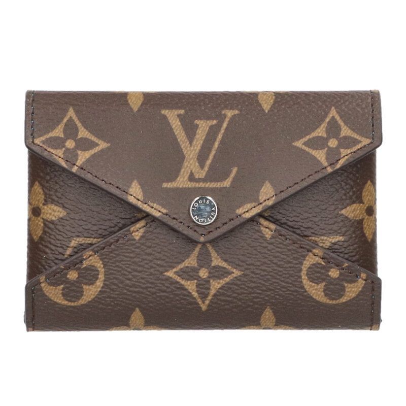 Louis Vuitton Card Holder Kirigami Monogram Coin Case
