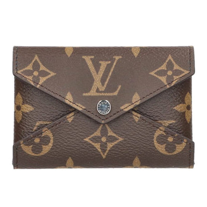 Louis Vuitton Card Holder Kirigami Monogram Coin Case