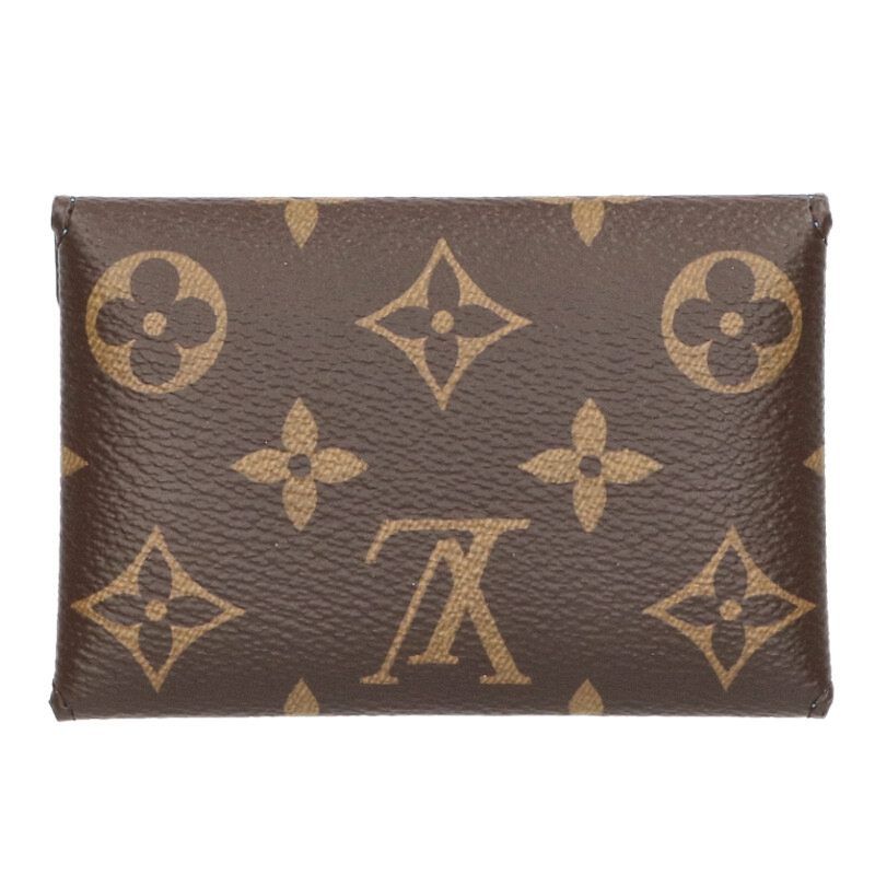 Louis Vuitton Card Holder Kirigami Monogram Coin Case — view 2