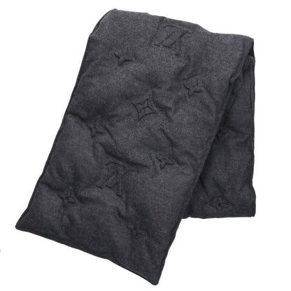 Louis Vuitton Embossed Monogram Scarf
