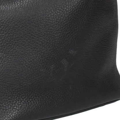 Hermes Picotin Lock MM Taurillon Clemence Noir Handbag MM — view 5