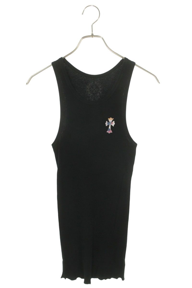 Chrome Hearts Rib Tank Beads Top M