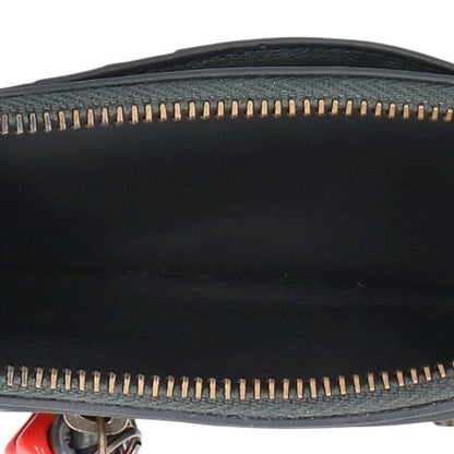 Balenciaga le City Long Arena Lambskin Coin Card Holder — view 3