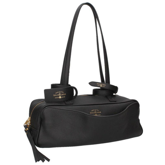 Balenciaga Carrie Bow Sling Bag Small Calfskin