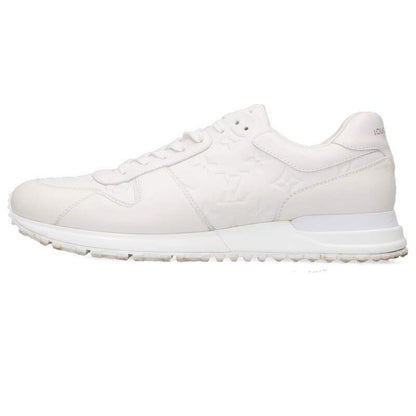 Louis Vuitton Run Away Line Embossed Monogram Low Cut Sneakers