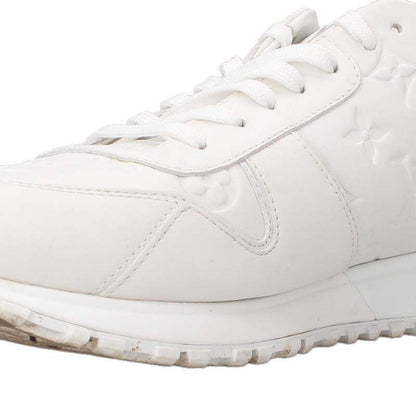 Louis Vuitton Run Away Line Embossed Monogram Low Cut Sneakers — view 5