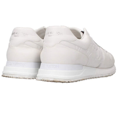 Louis Vuitton Run Away Line Embossed Monogram Low Cut Sneakers — view 2