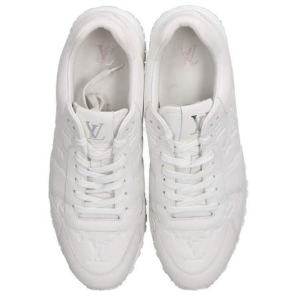 Louis Vuitton Run Away Line Embossed Monogram Low Cut Sneakers — view 4