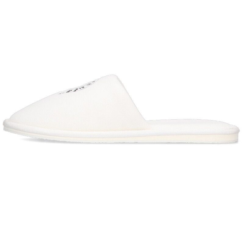Chrome Hearts Hotel Slipper Horse Shoe Embroidery Slippers — view 2