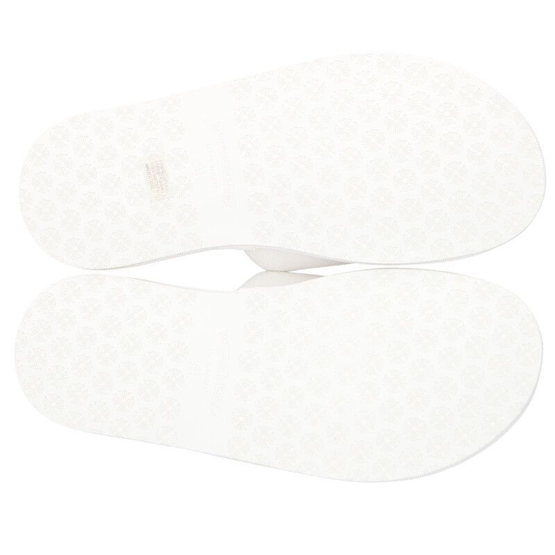 Chrome Hearts Hotel Slipper Horse Shoe Embroidery Slippers — view 3