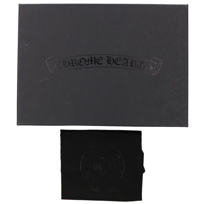 Chrome Hearts Hotel Slipper Horse Shoe Embroidery Slippers — view 5