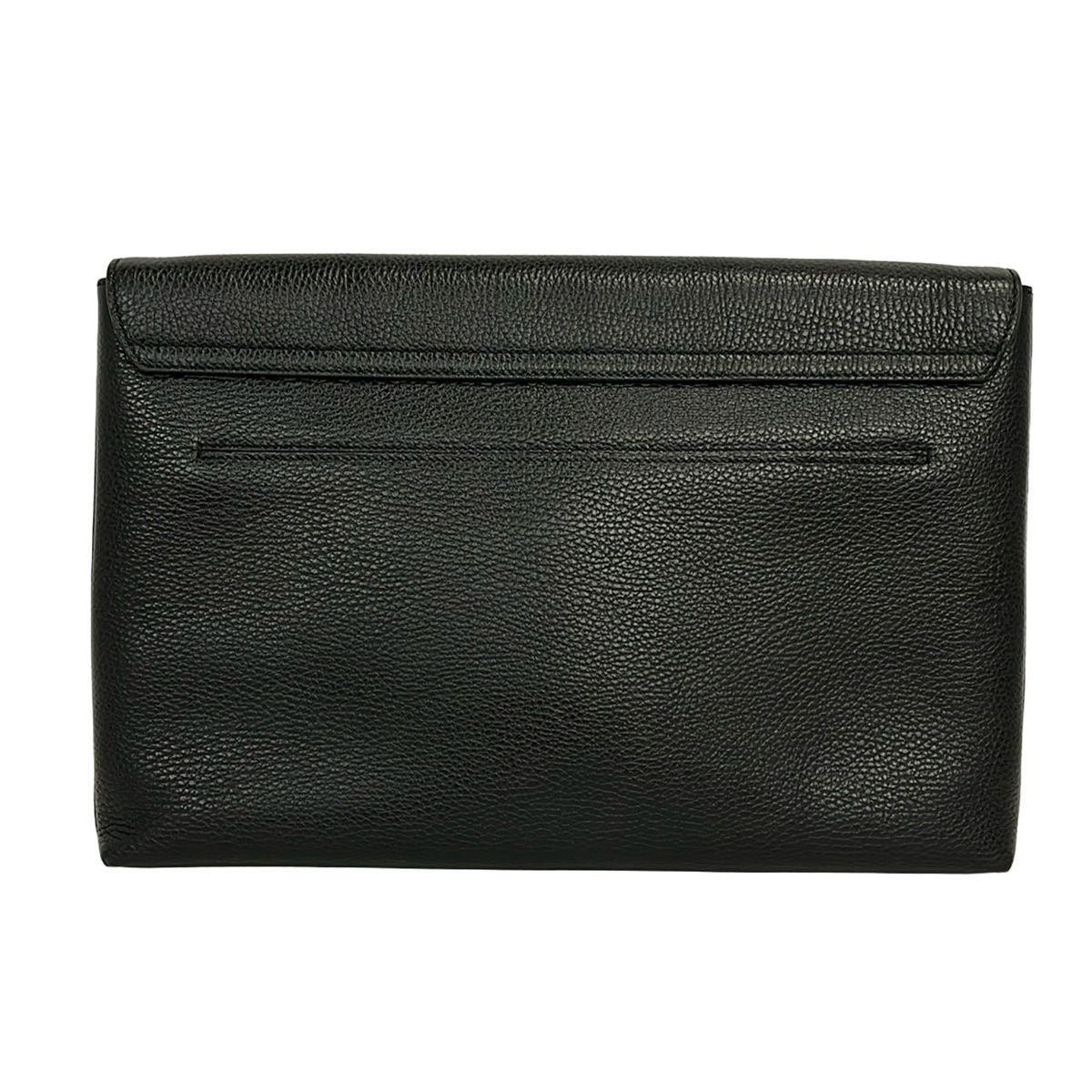 Gucci Second Bag Black Leather — view 3