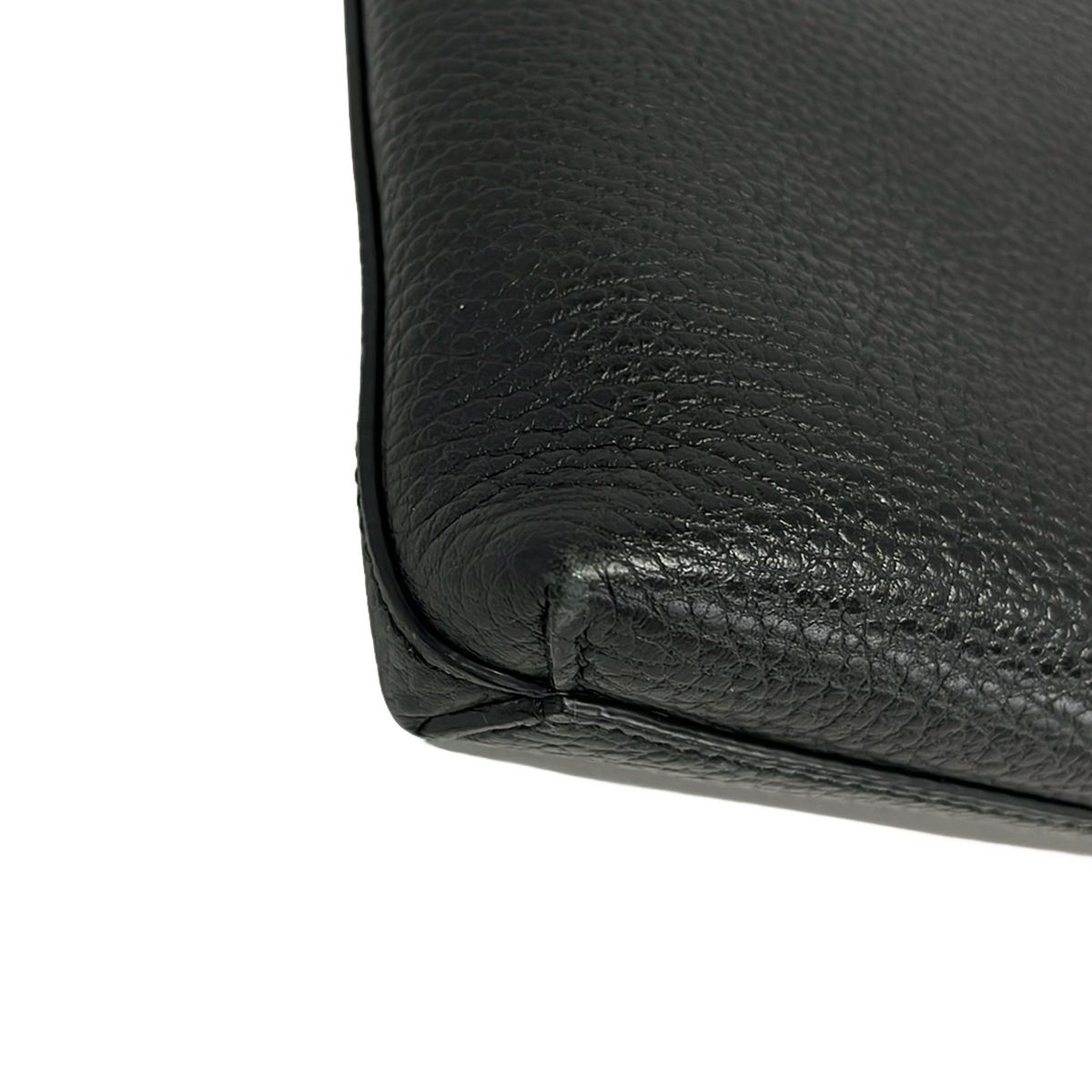 Gucci Second Bag Black Leather — view 6