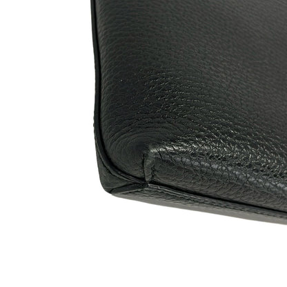 Gucci Second Bag Black Leather — view 6