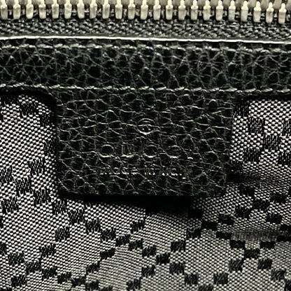 Gucci Second Bag Black Leather — view 8