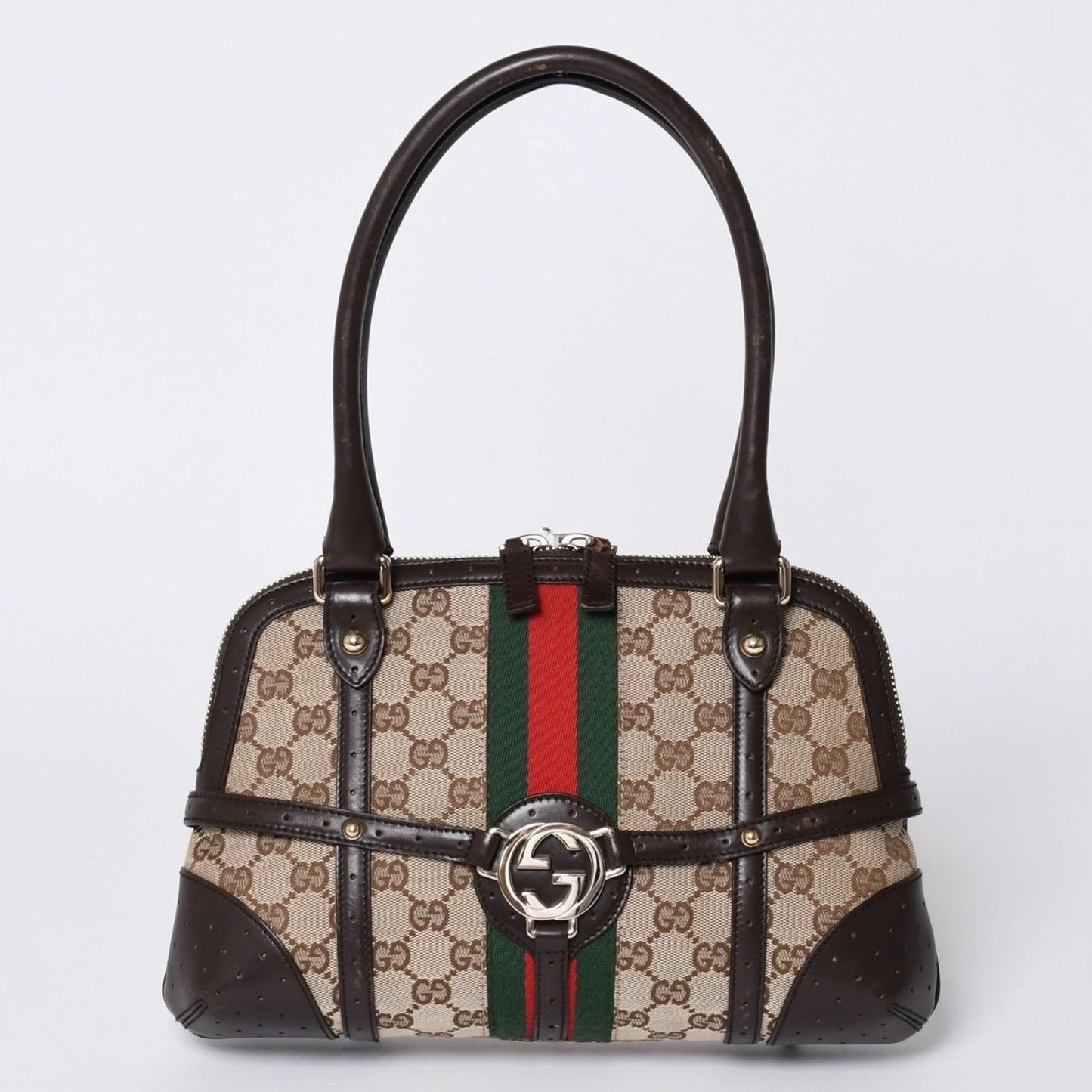 Gucci Sherry Line Shoulder Bag