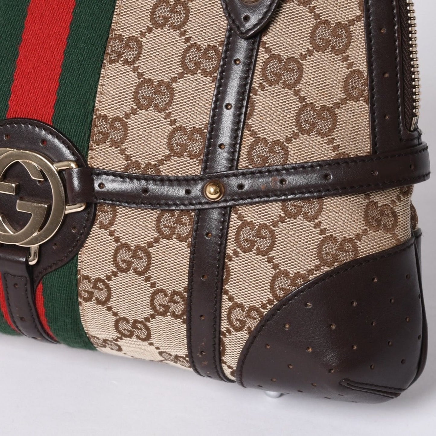 Gucci Sherry Line Shoulder Bag — view 4