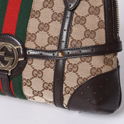 Gucci Sherry Line Shoulder Bag — view 4