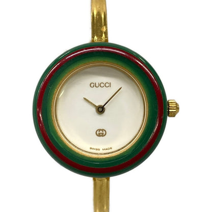 Gucci Watch Bezel 11 12 White