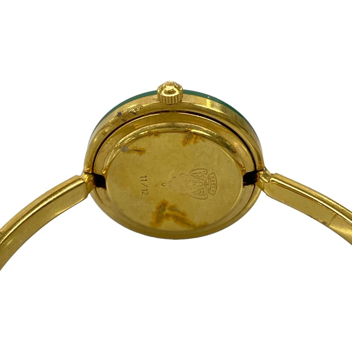 Gucci Watch Bezel 11 12 White — view 4