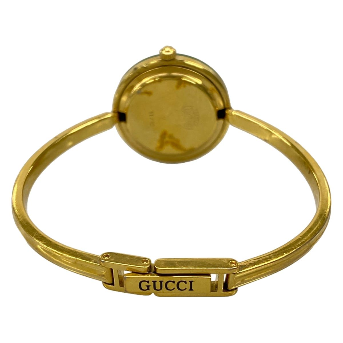 Gucci Watch Bezel 11 12 White — view 3
