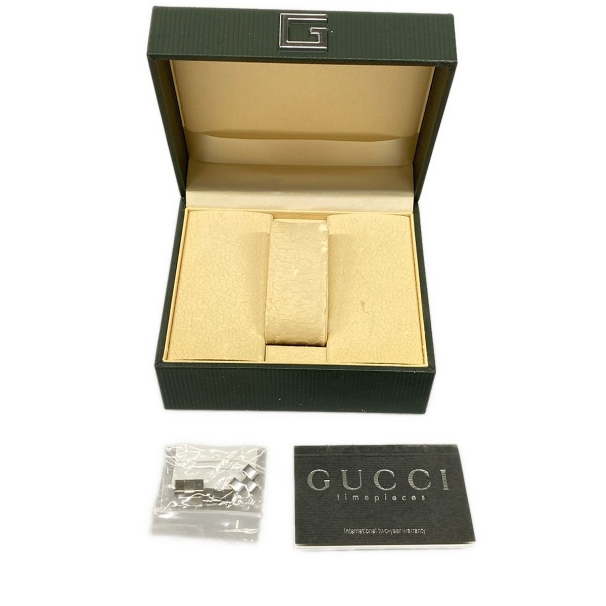 Gucci Watch Black Silver — view 6