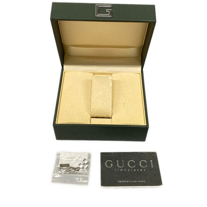 Gucci Watch Black Silver — view 6