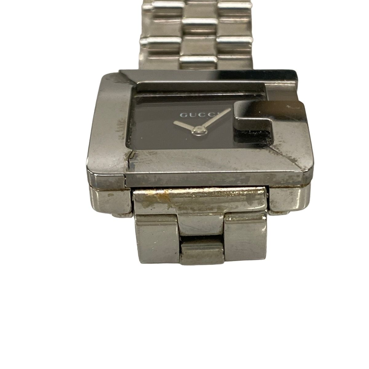 Gucci Watch Black Silver — view 8