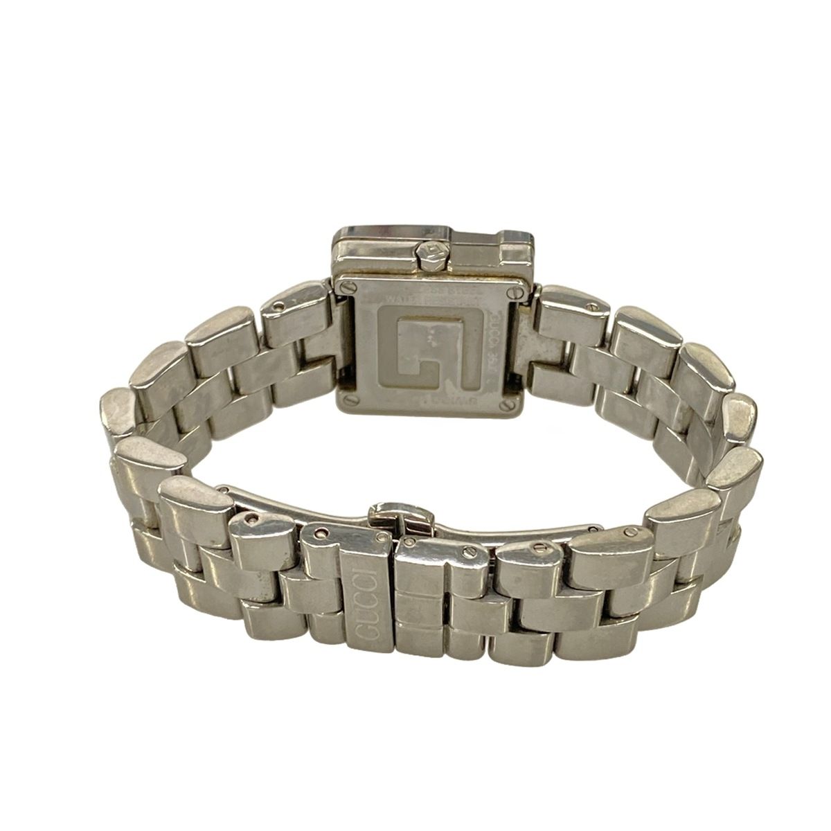 Gucci Watch Black Silver — view 3