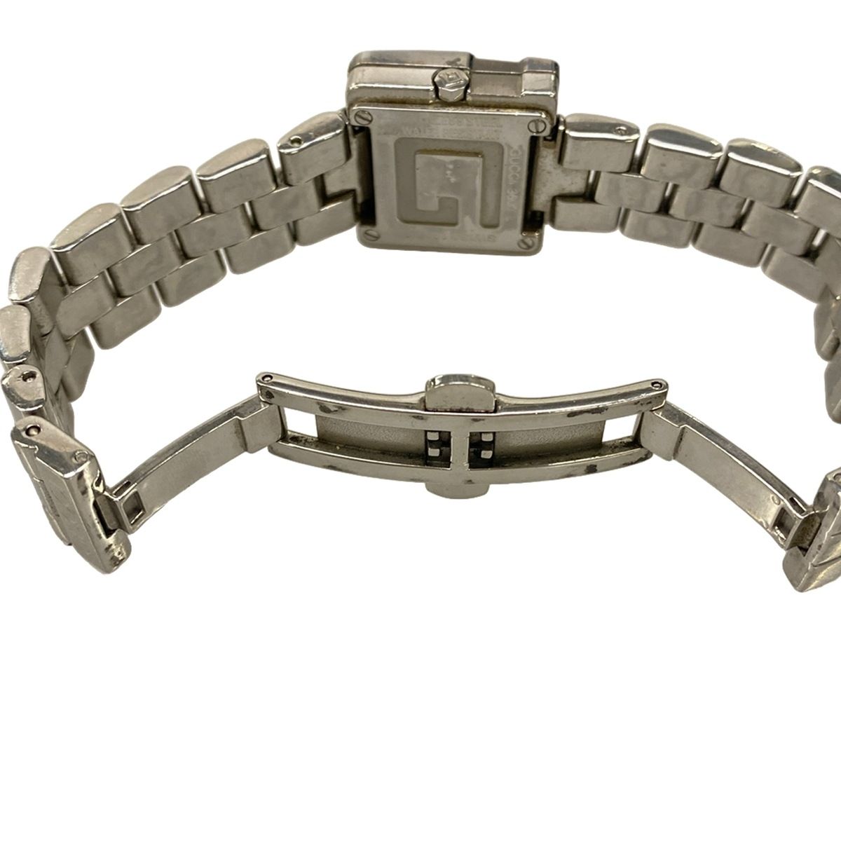 Gucci Watch Black Silver — view 7