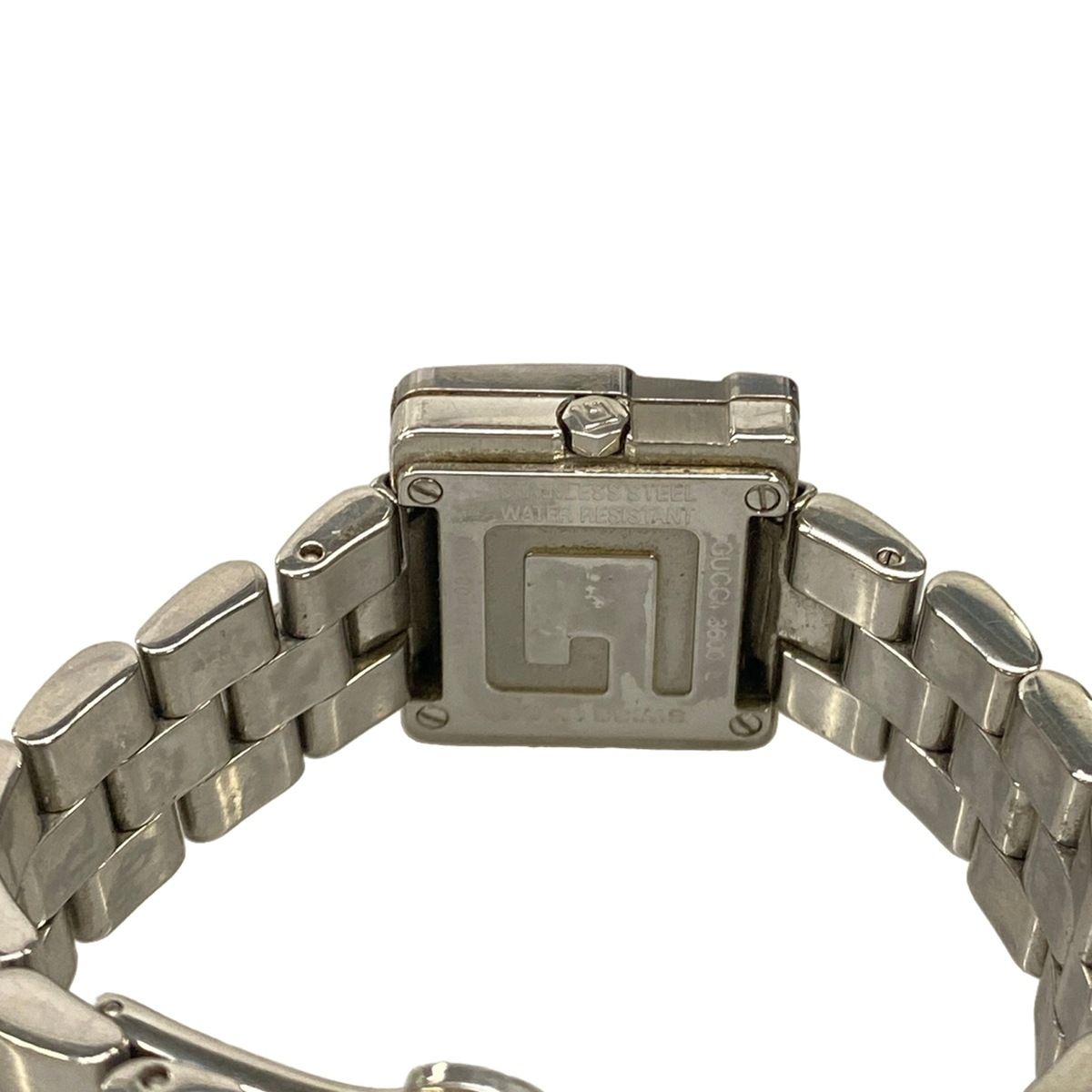 Gucci Watch Black Silver — view 4