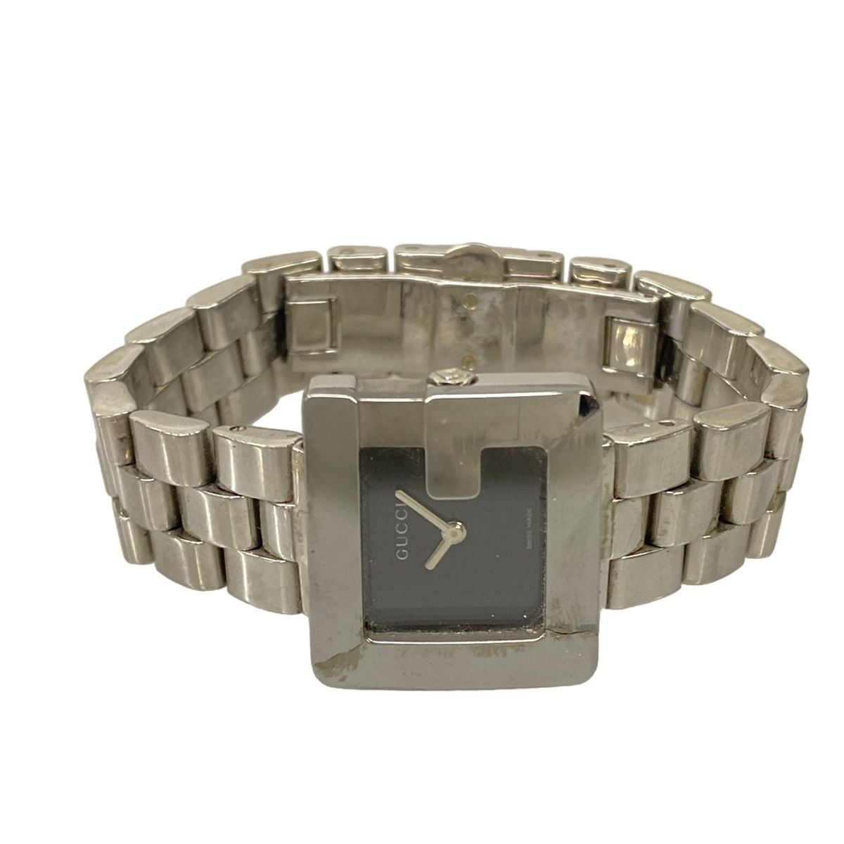 Gucci Watch Black Silver — view 2