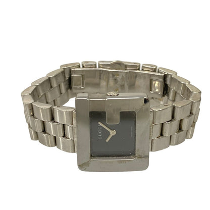 Gucci Watch Black Silver — view 2