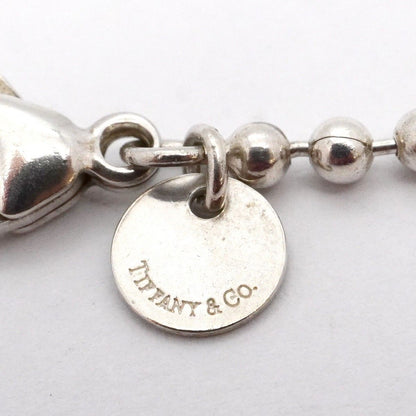 Tiffany & Co Necklace Return to Oval 925 Sterling Silver — view 5