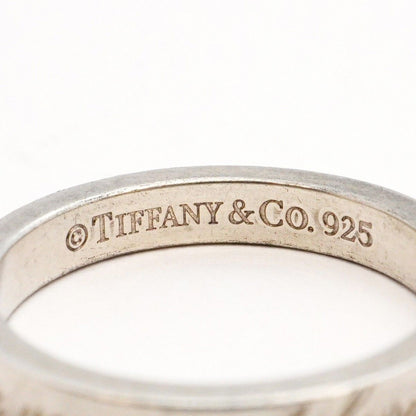 Tiffany & Co Ring I Love You 925 Sterling Silver — view 4