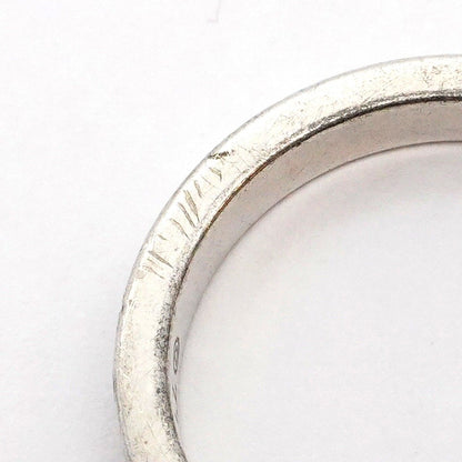 Tiffany & Co Ring I Love You 925 Sterling Silver — view 8