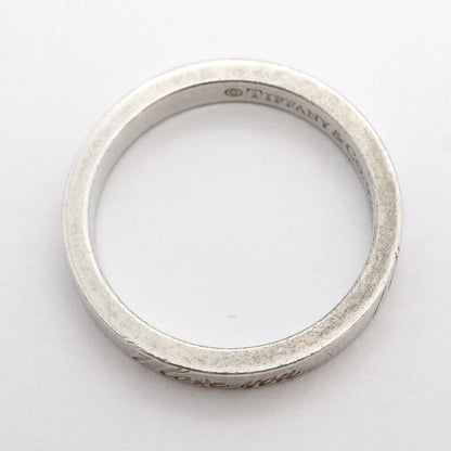 Tiffany & Co Ring I Love You 925 Sterling Silver — view 3
