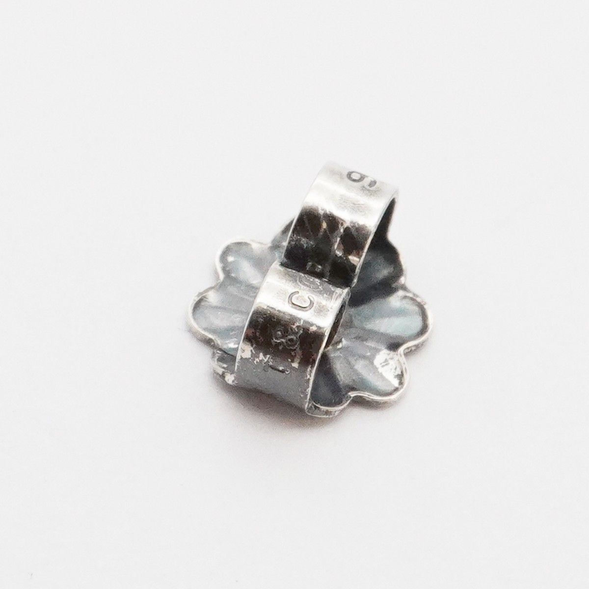 Tiffany & Co Earrings Loving Heart 925 Sterling Silver — view 5
