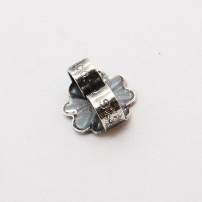 Tiffany & Co Earrings Loving Heart 925 Sterling Silver — view 6