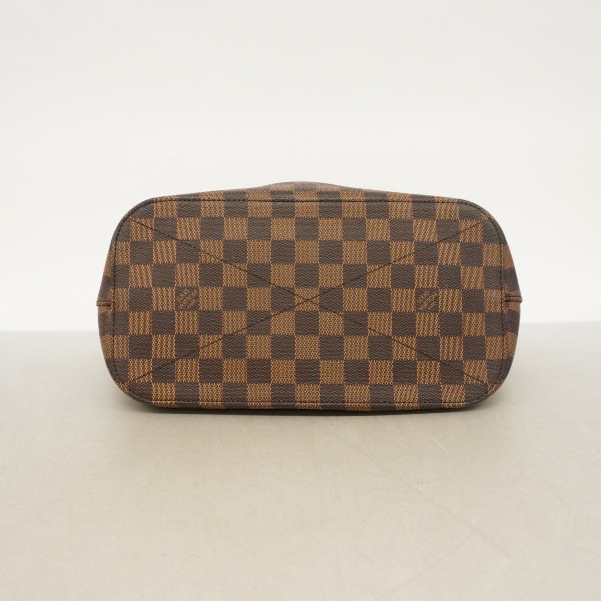 Louis Vuitton Handbag Damier Sienna MM Ebene 2-Way Bag — view 3