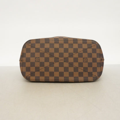 Louis Vuitton Handbag Damier Sienna MM Ebene 2-Way Bag — view 3