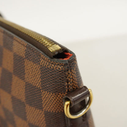 Louis Vuitton Handbag Damier Sienna MM Ebene 2-Way Bag — view 8
