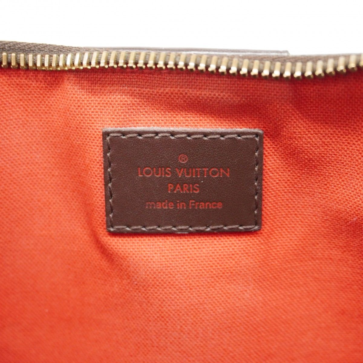 Louis Vuitton Handbag Damier Sienna MM Ebene 2-Way Bag — view 5